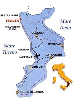 cartina geografica